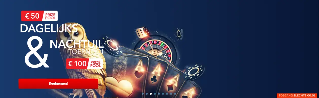 Cashback-aanbieding voor verloren inzetten